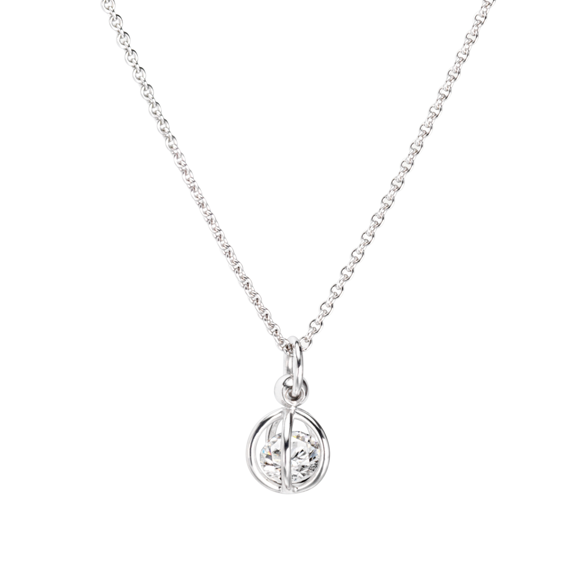 21-20000-0-0 Jewelry Lucienne from Furrer Jacot diamond cage