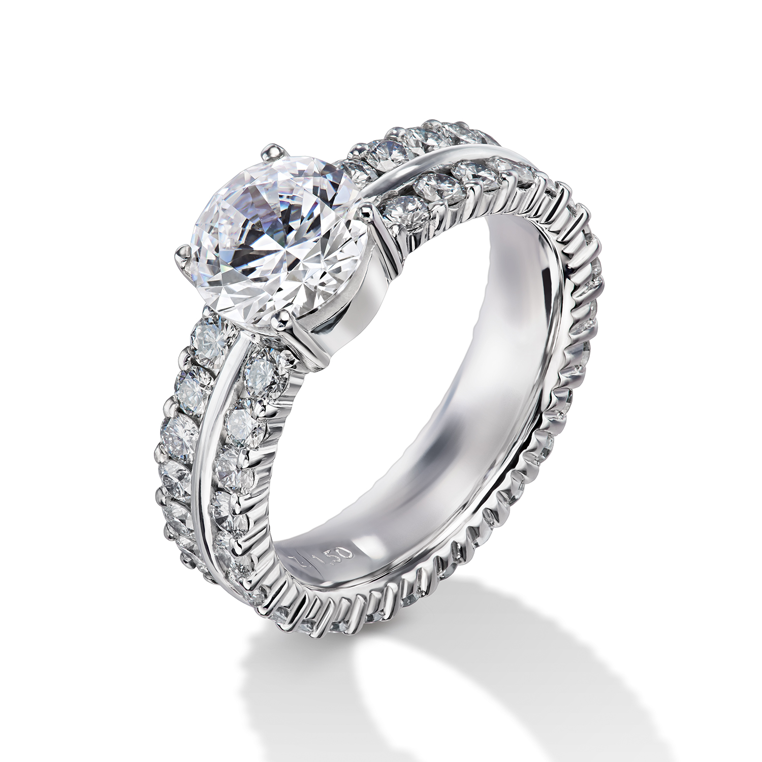 53-66242-0-0 Engagement rings Furrer Jacot