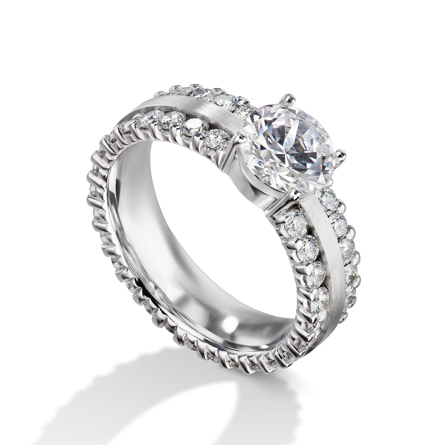 53-66342-0-0 Engagement rings Furrer Jacot