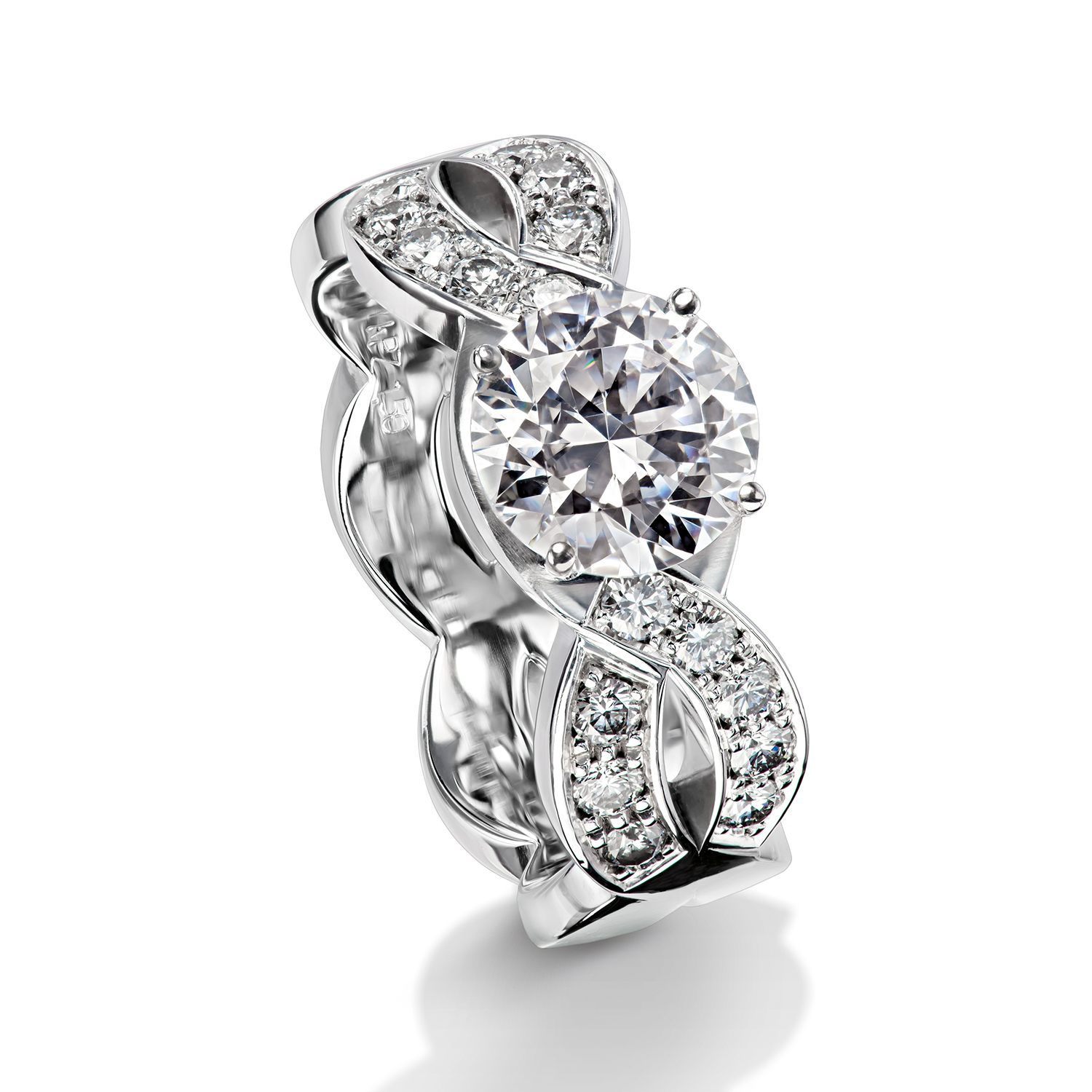 53-66390-0-0 Engagement rings Furrer Jacot