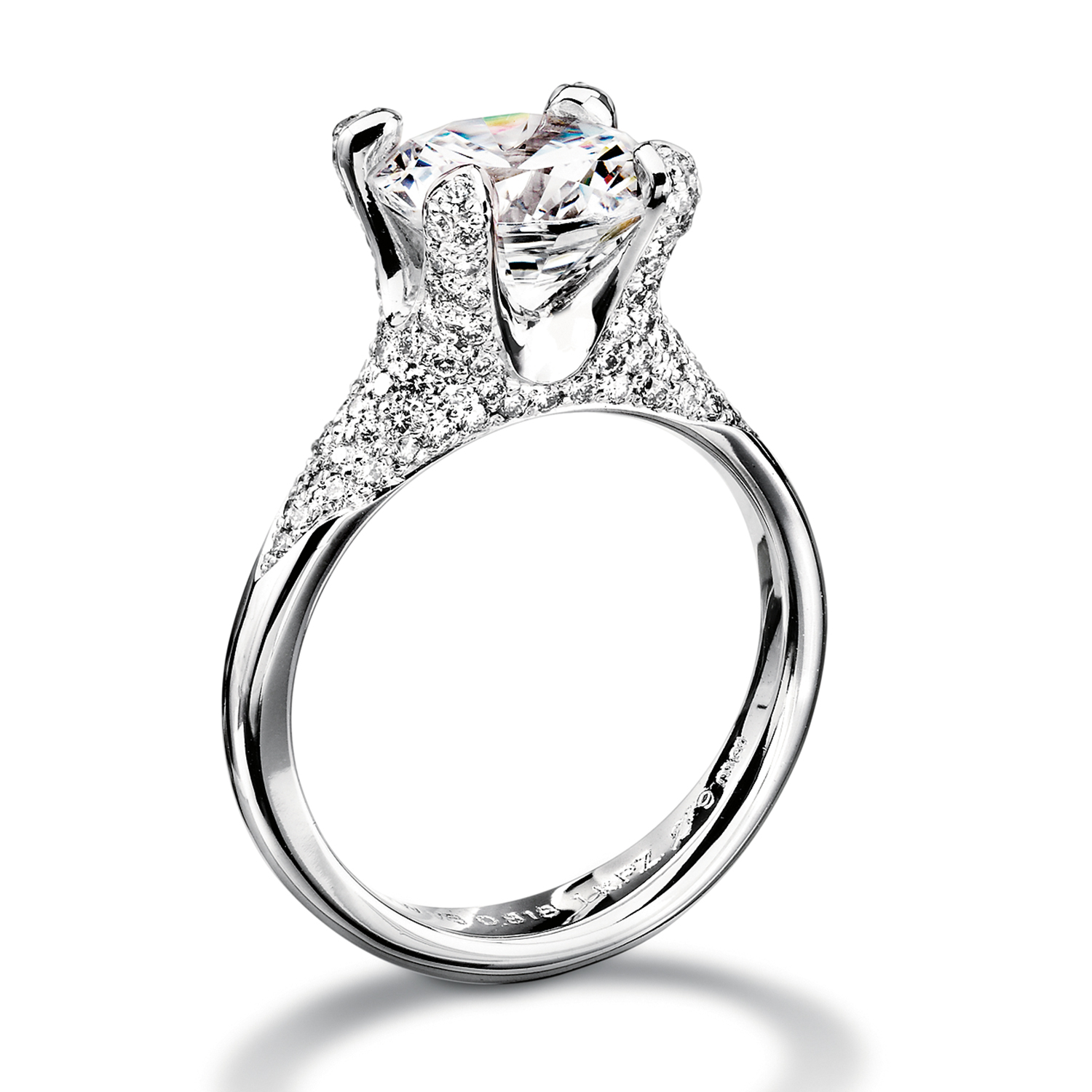 53-66560-0-0 Engagement ring Furrer Jacot