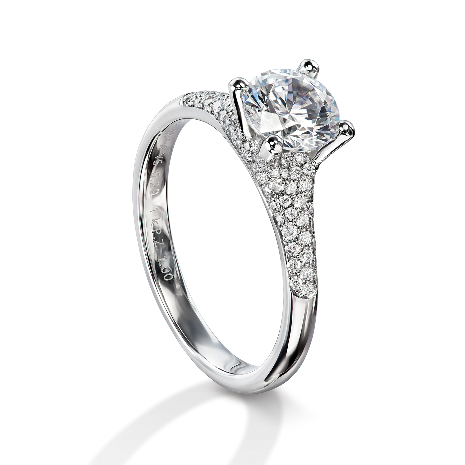 53-66610-0-0 Engagement rings Furrer Jacot-Snail