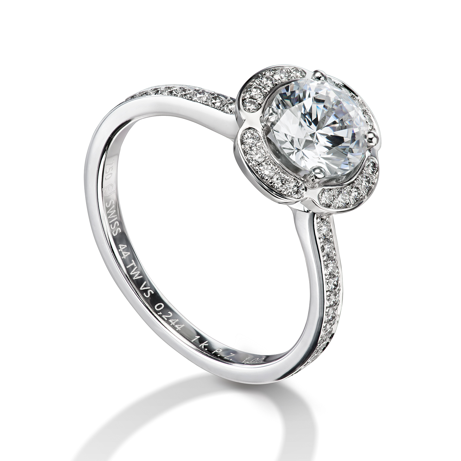 53-66641-0-0 Engagement rings Furrer Jacot