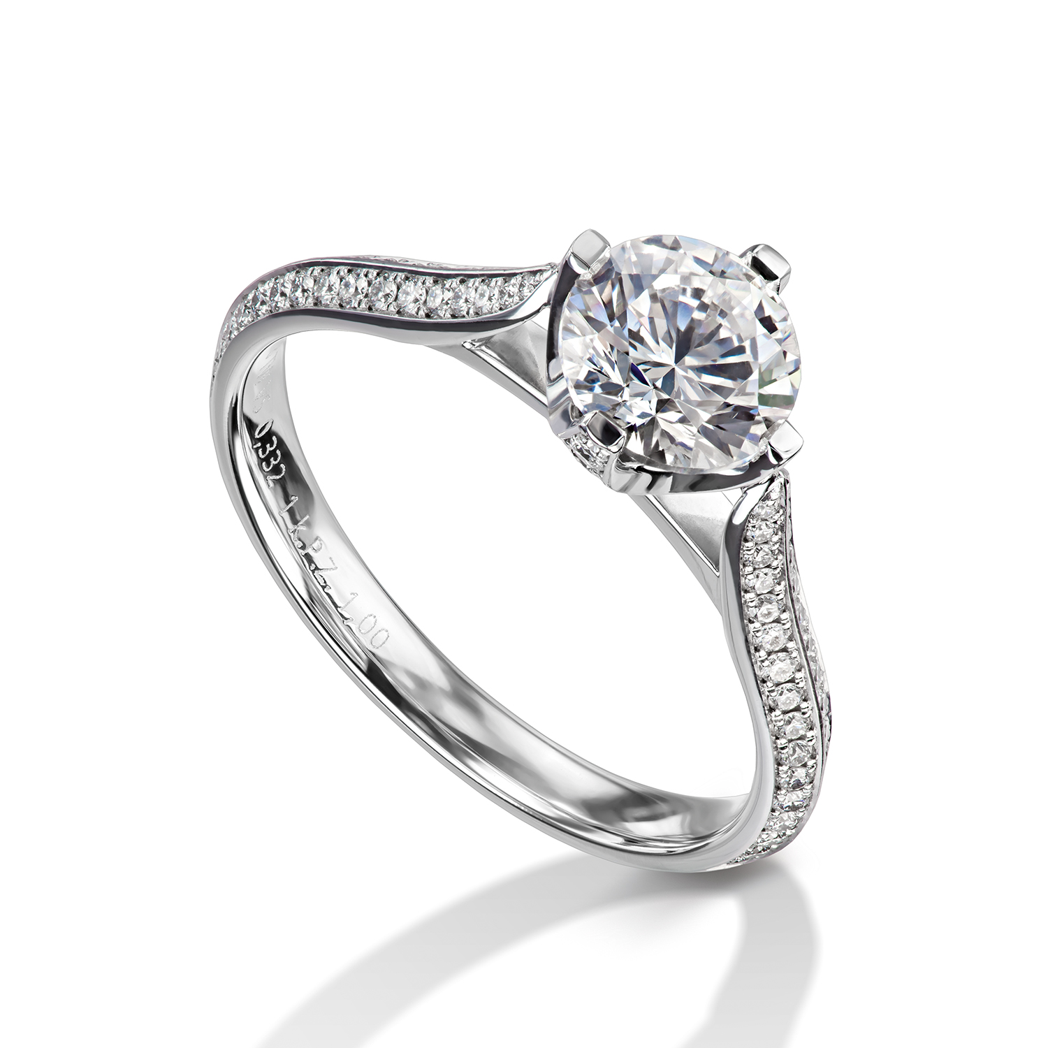 53-66701-0-0 Engagement rings Furrer Jacot