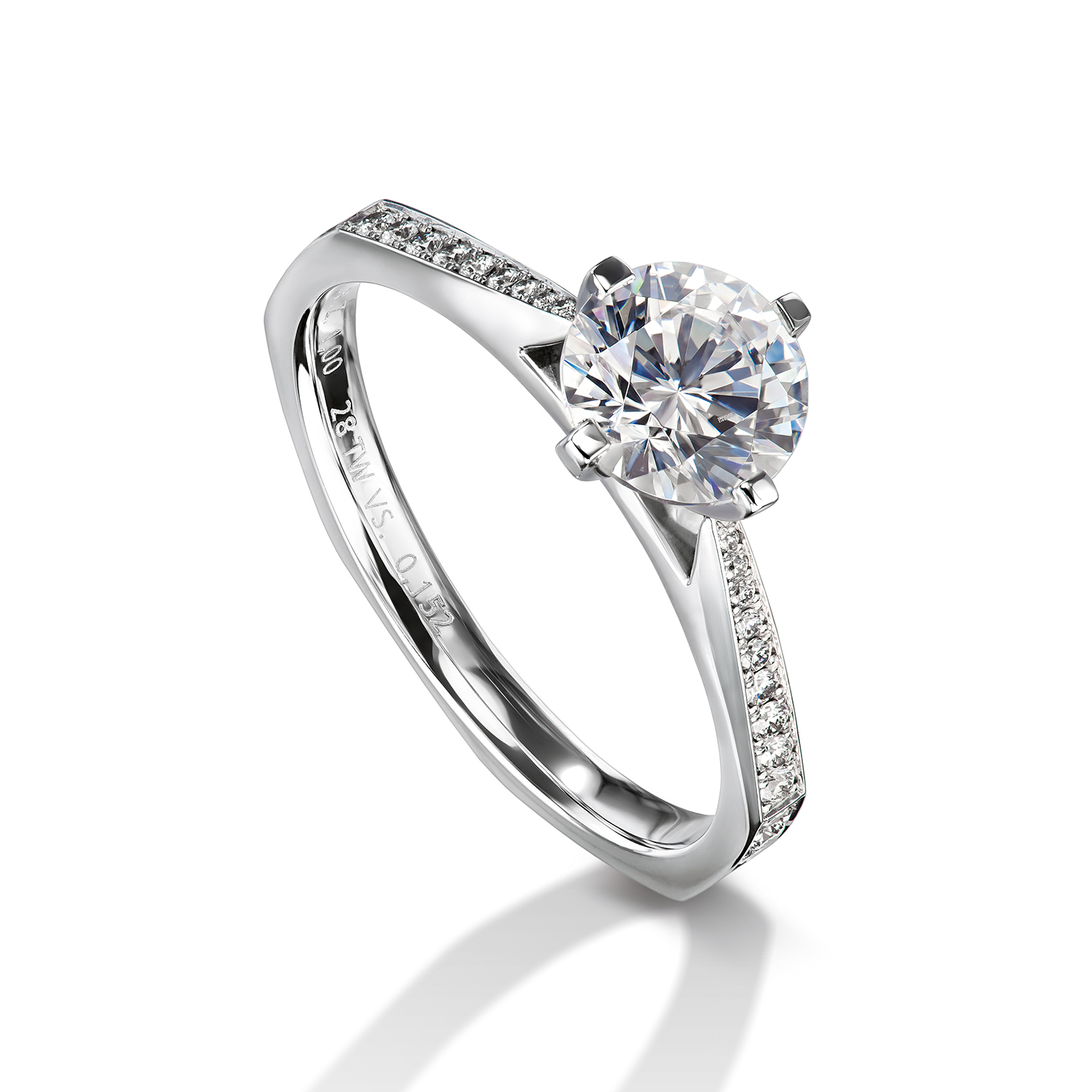 53-66711-P-0 Engagement rings Furrer Jacot