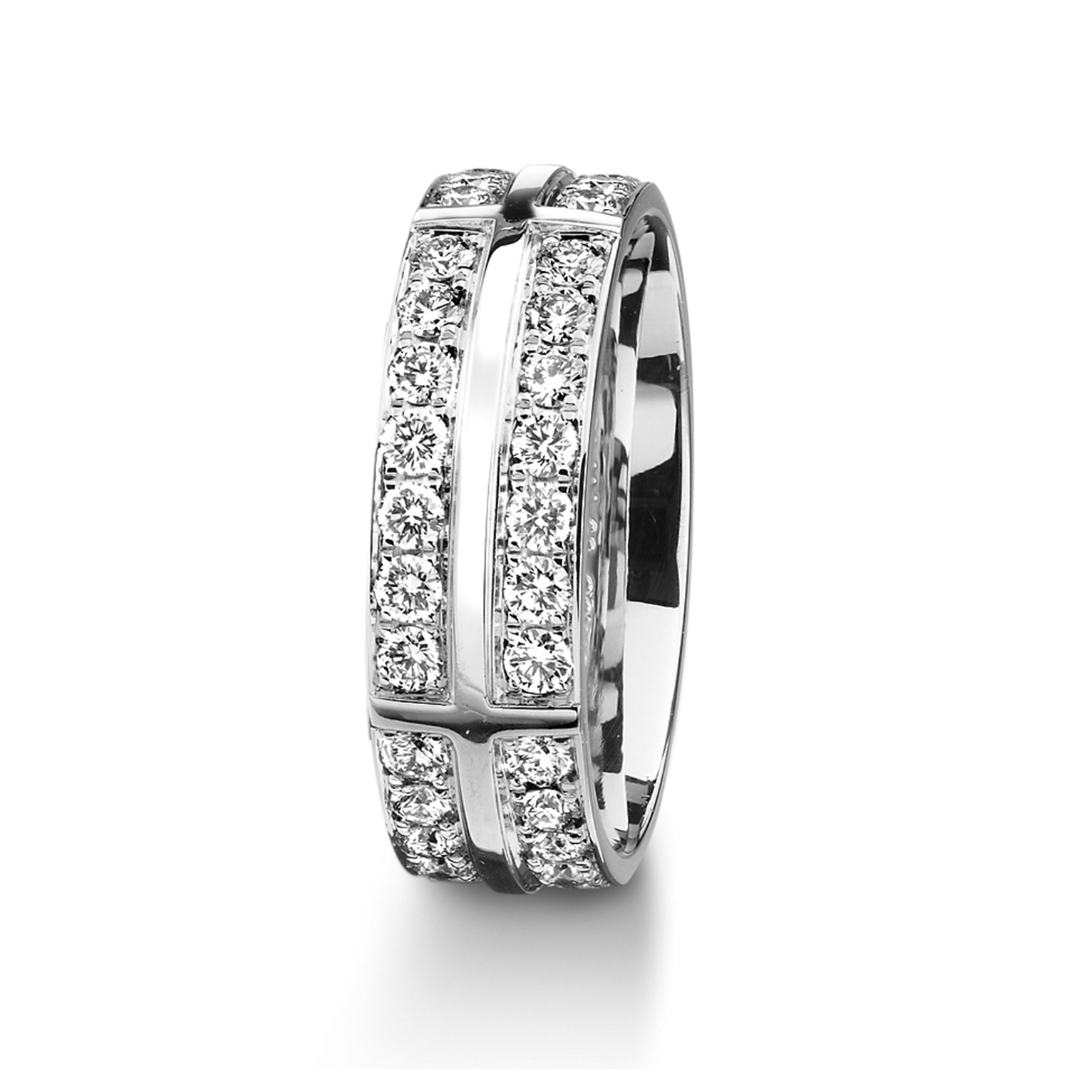 62-52300-0-0 Diamond ring by Furrer Jacot