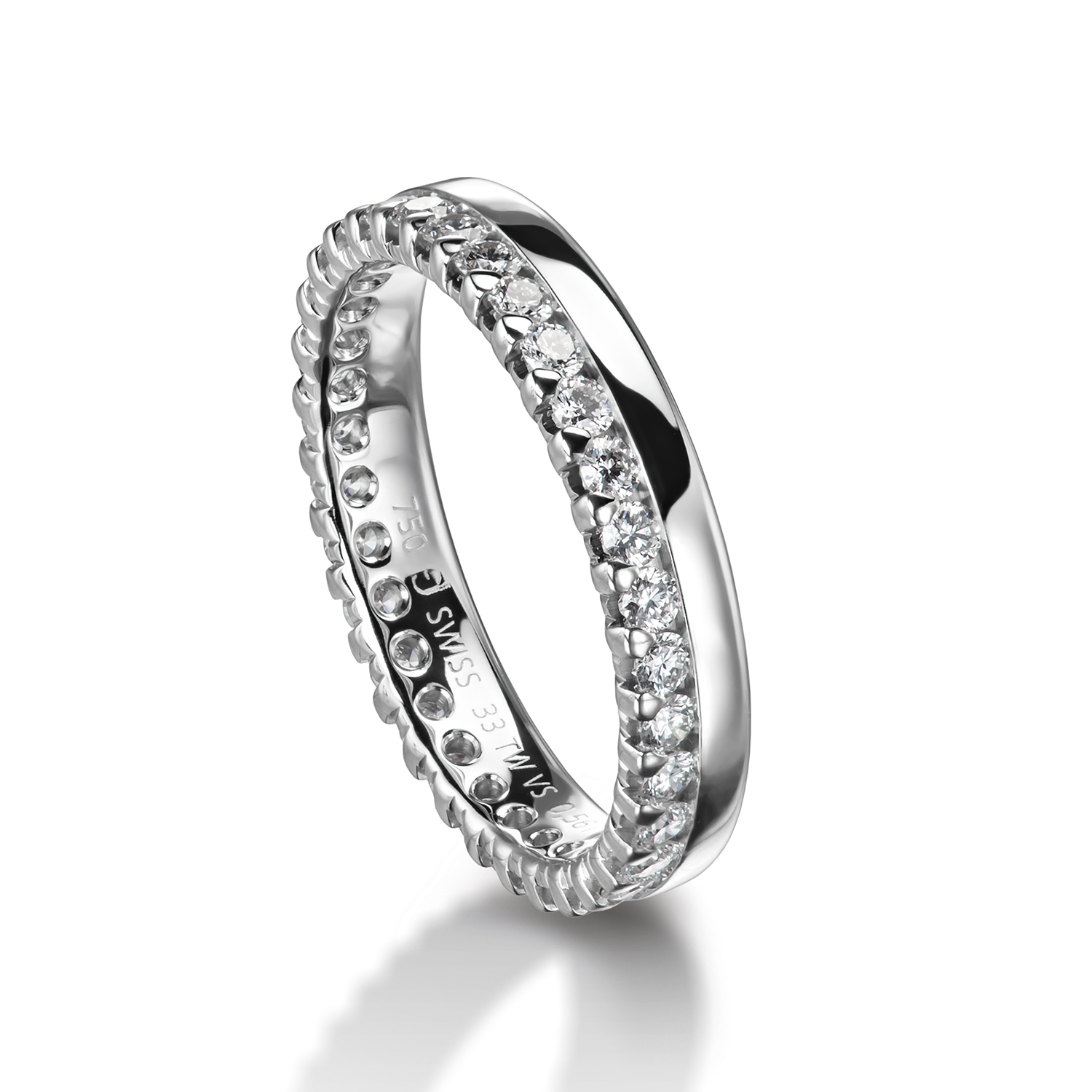 62-52810-0-0 wedding bands, rings with diamonds in gold and platinum