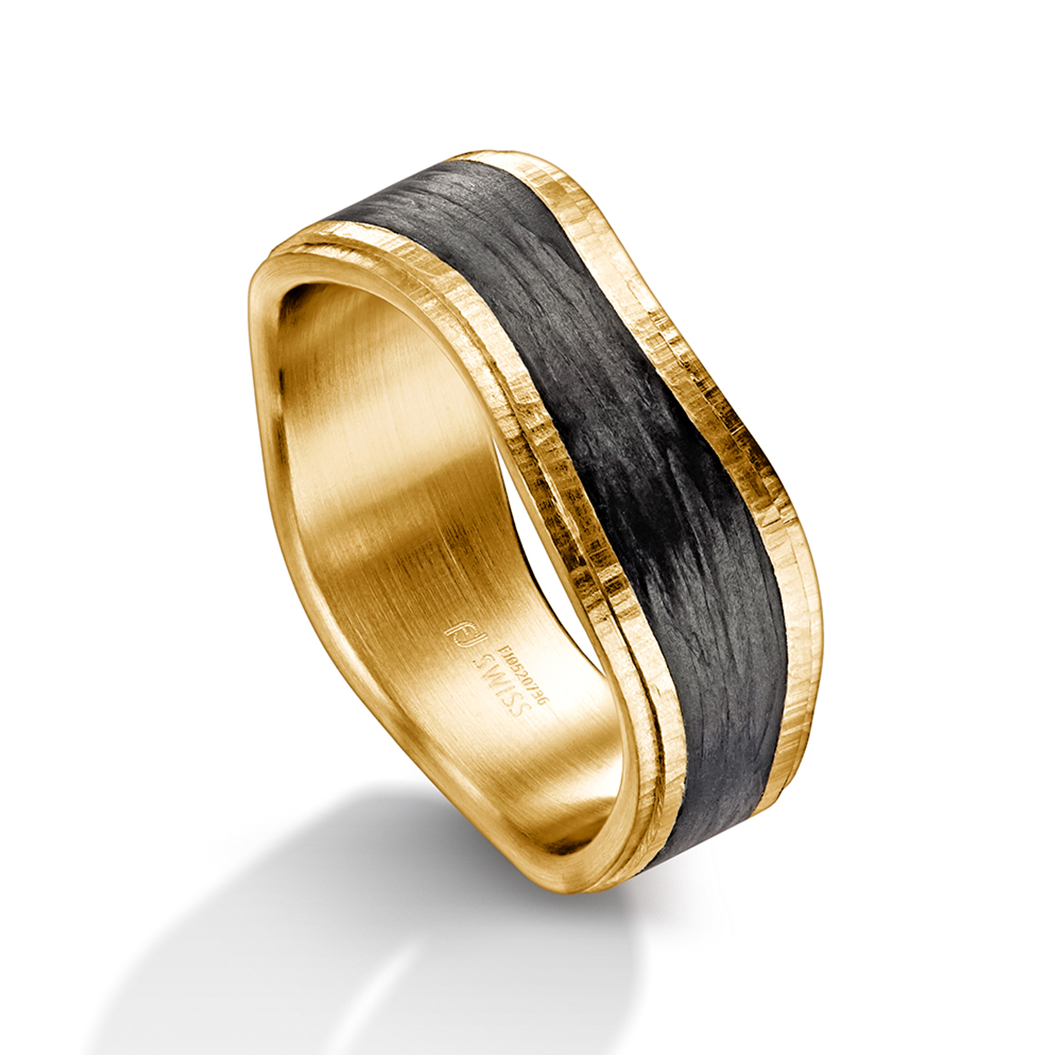 71-29390-0-0.jpg Man's world black rings with carbon