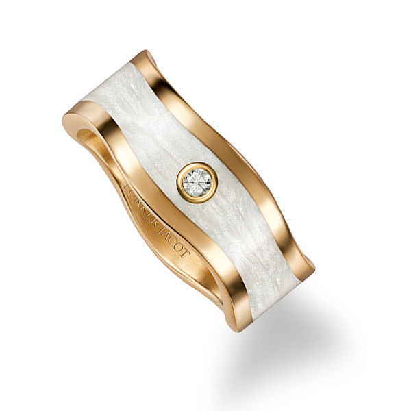 71-84130-0-0-Ceram White rings in gold, platinum and palladium Furrer Jacot with diamonds