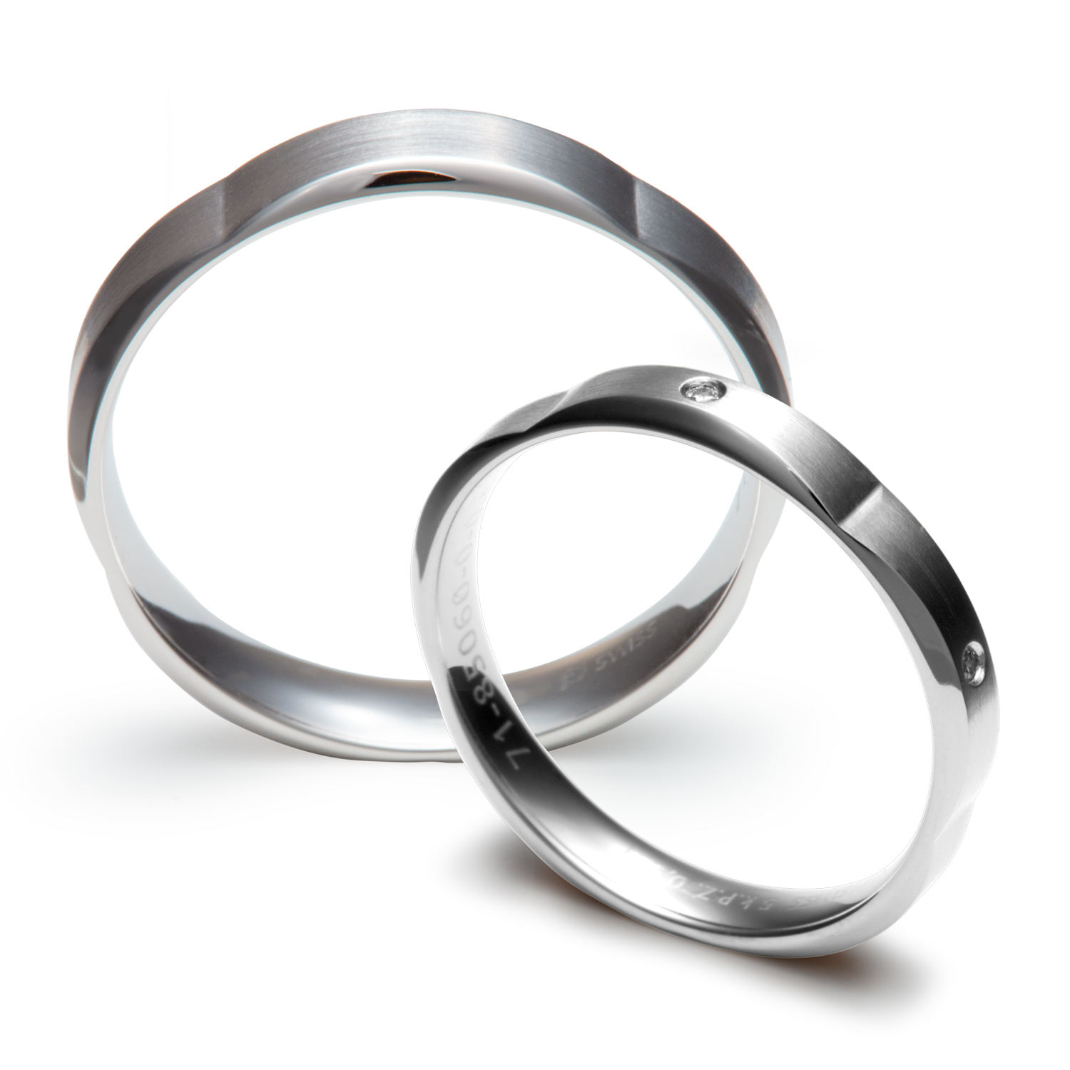 71-85060-0-0 Rings, Wedding rings, wedding bands, gold, diamonds, platinum, carbon, palladium, love, jewellery