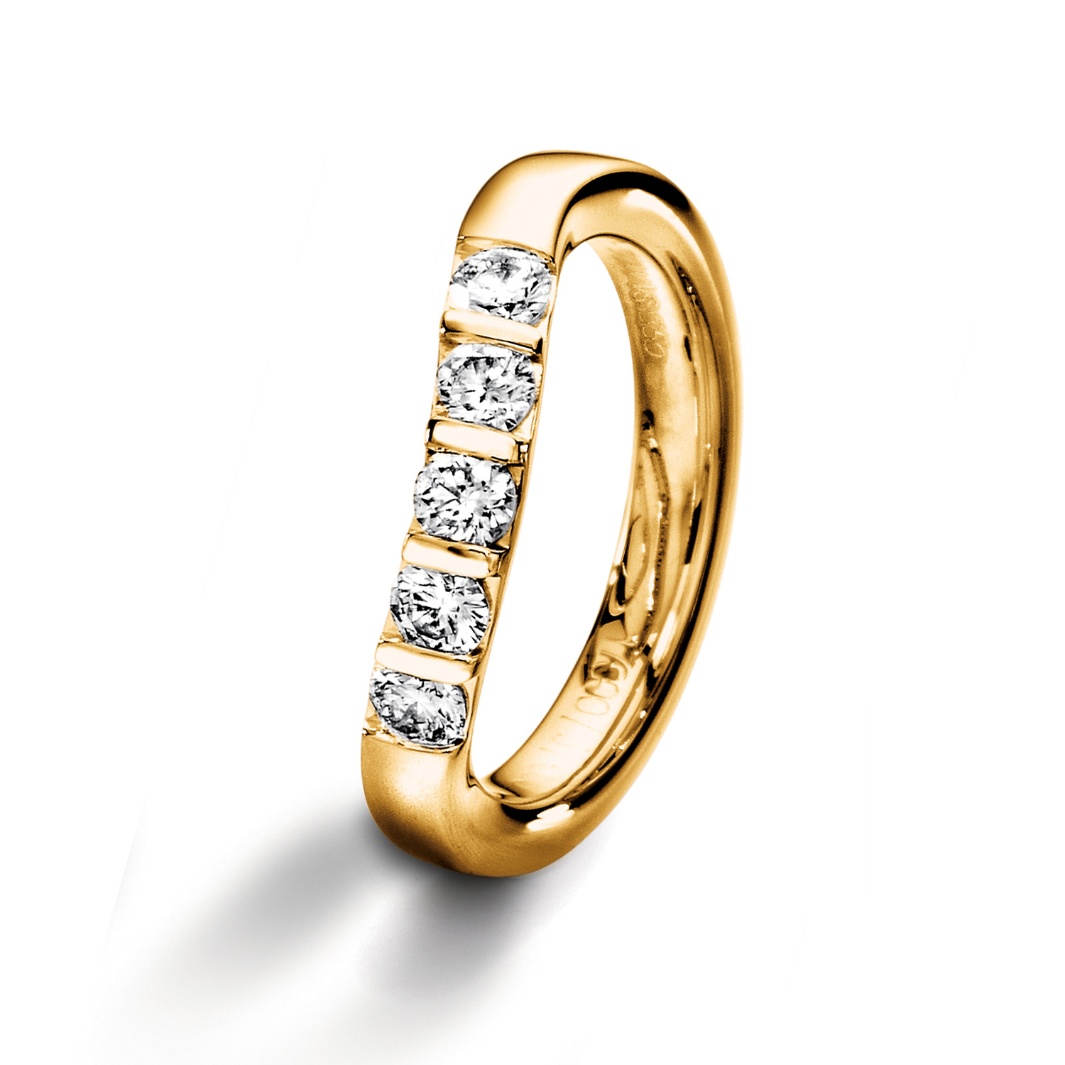 72-17000-J-F wedding bands, rings with diamonds in gold and platinum