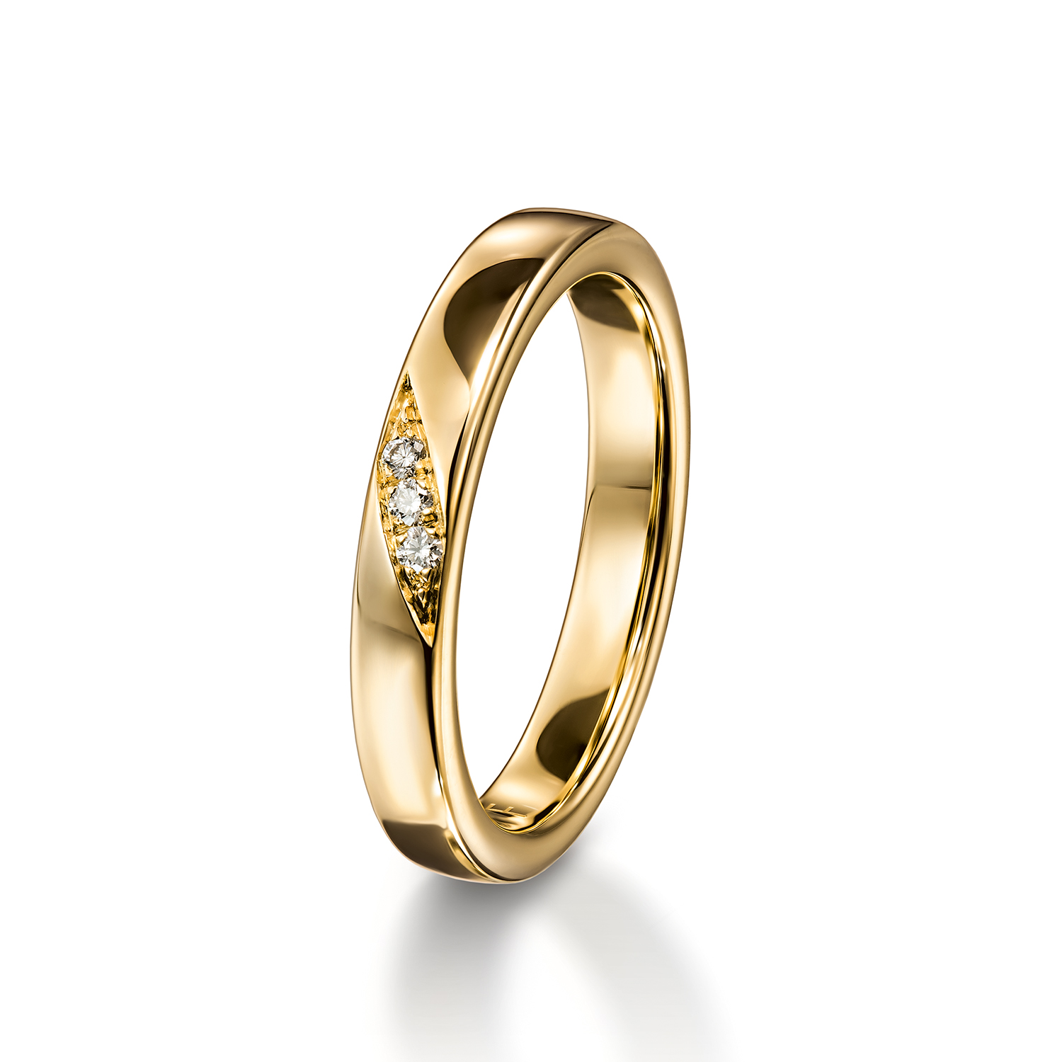 72-19786-0-0 wedding bands, wedding rings, in gold, platinum, palladium, bicolor, with diamonds, Ringdividuell, individual