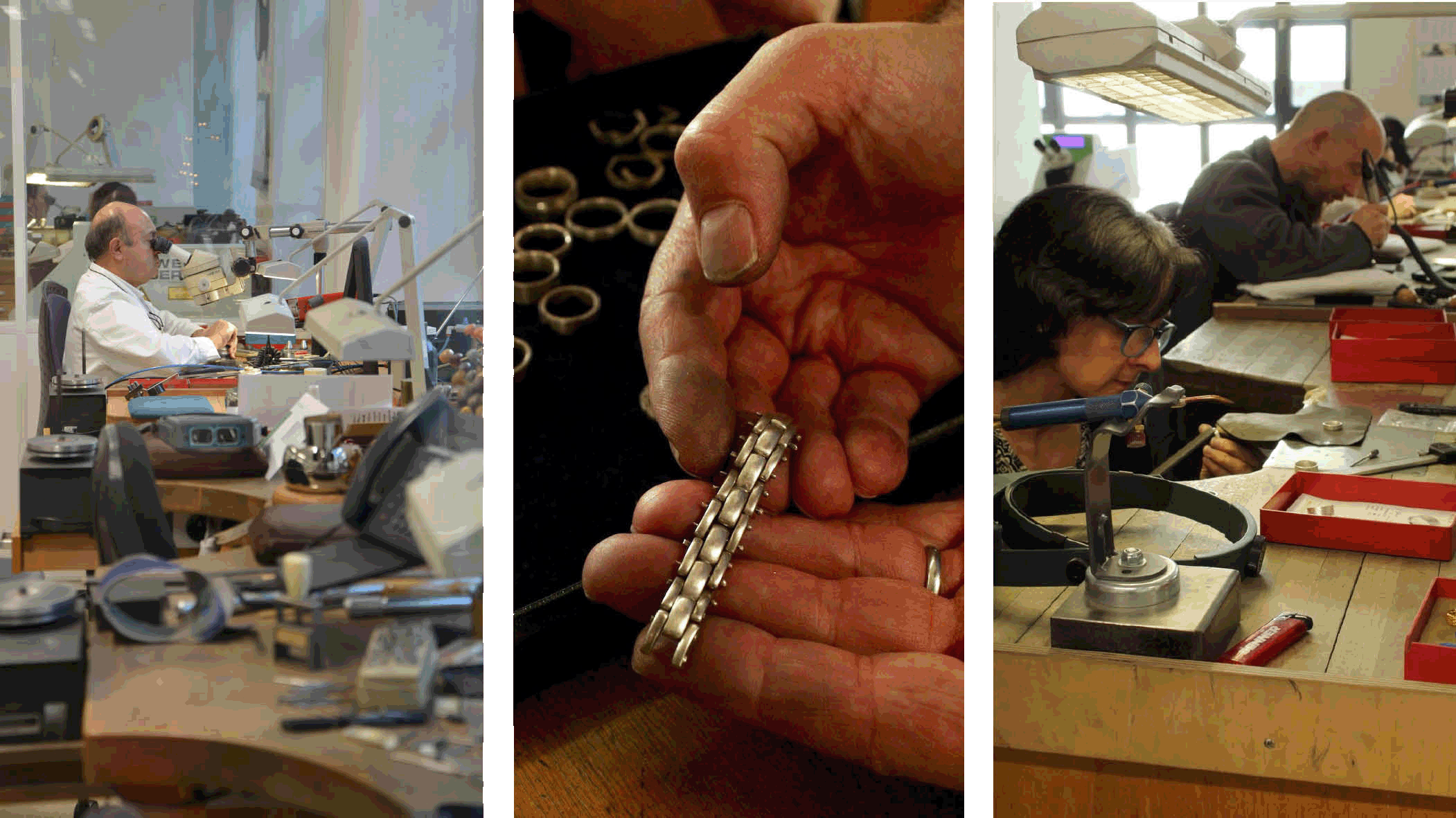 "Atelier" / workshops "Atelier" / workshops