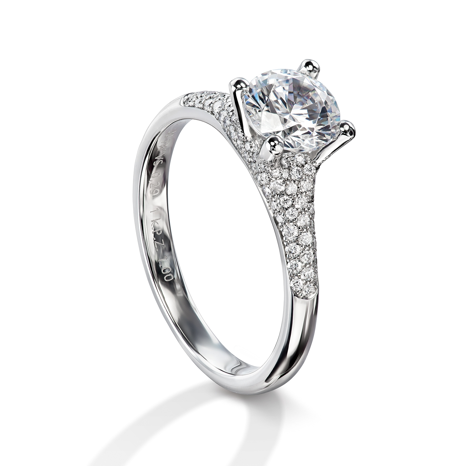 53-66610-0-0 Engagement rings Furrer Jacot-Snail