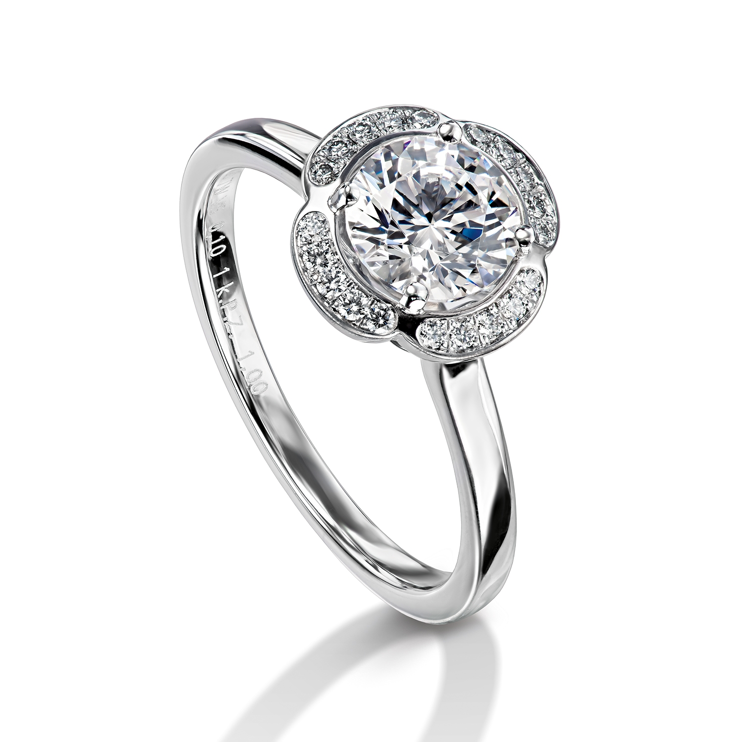 53-66640-0-0 Engagement rings Furrer Jacot