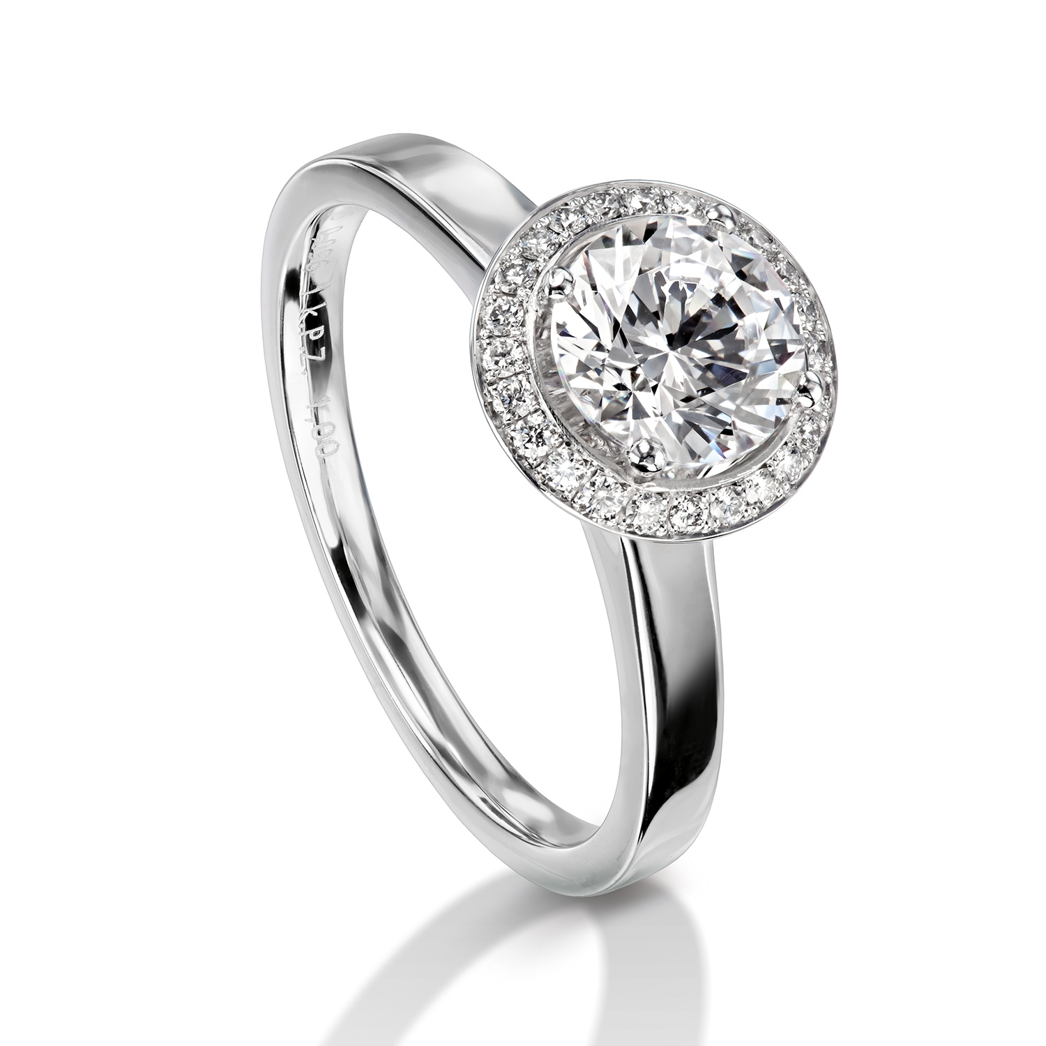 Engagement rings Furrer Jacot