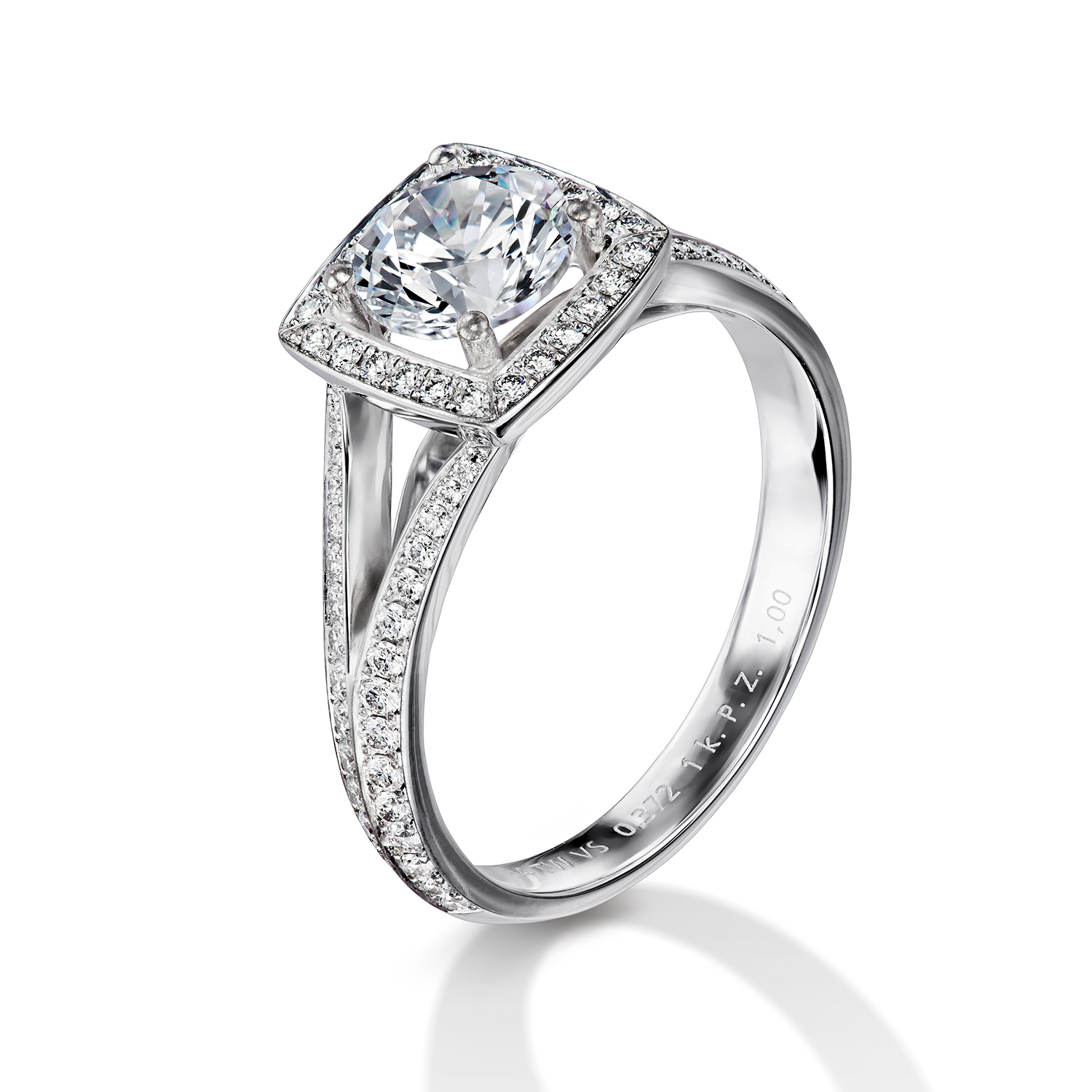 Engagement rings Furrer Jacot