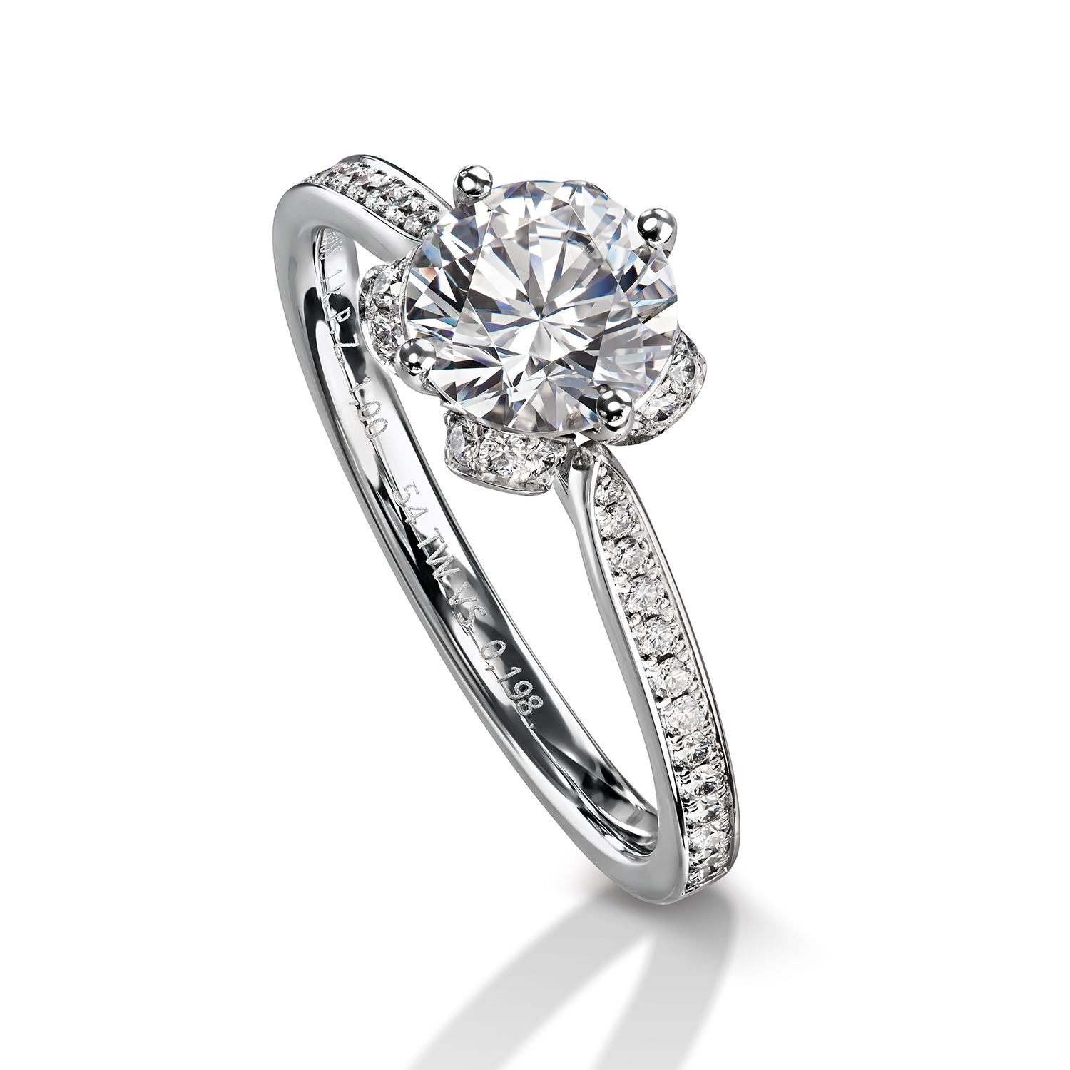 Engagement rings Furrer Jacot