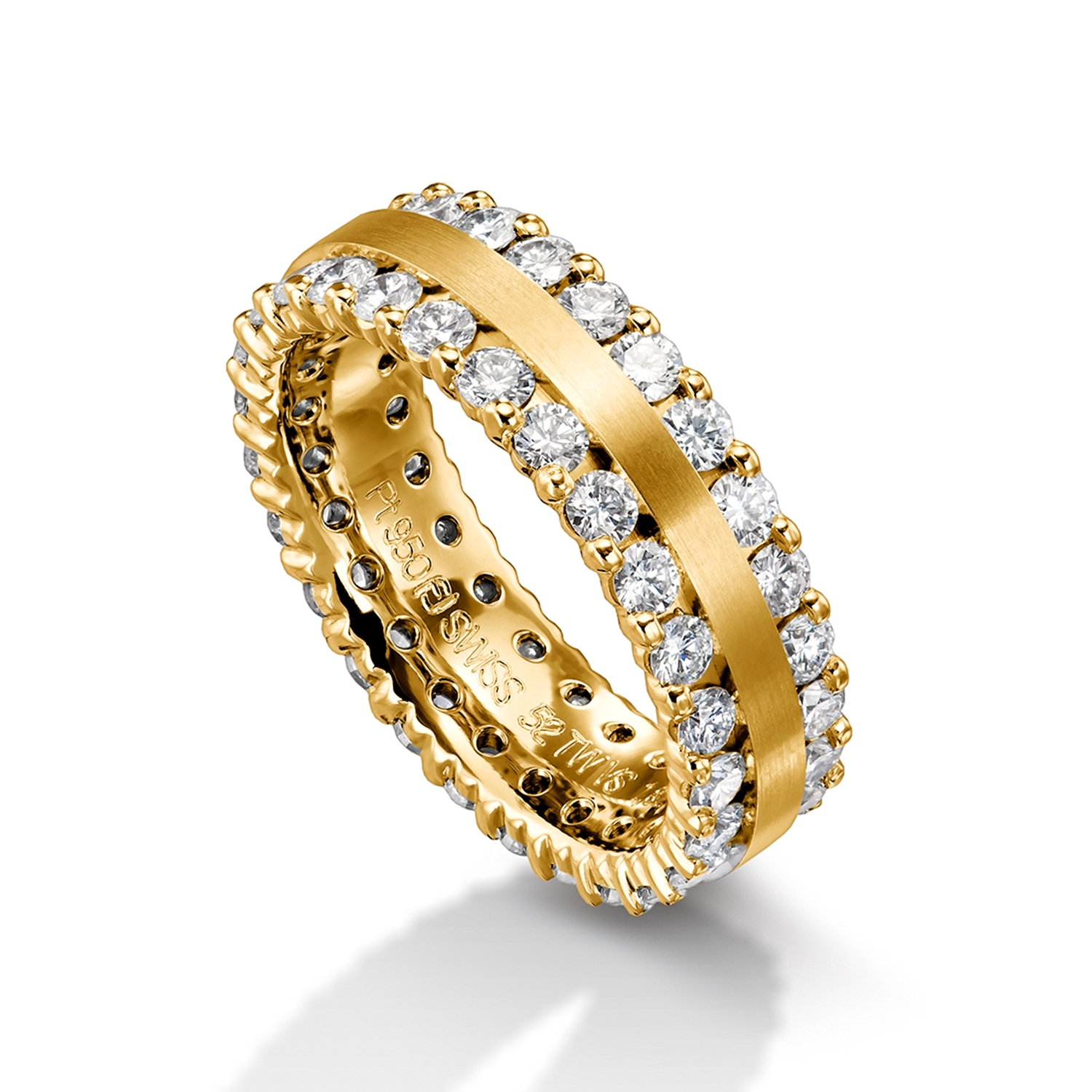 62-51600-0-0 wedding bands, rings with diamonds in gold and platinum