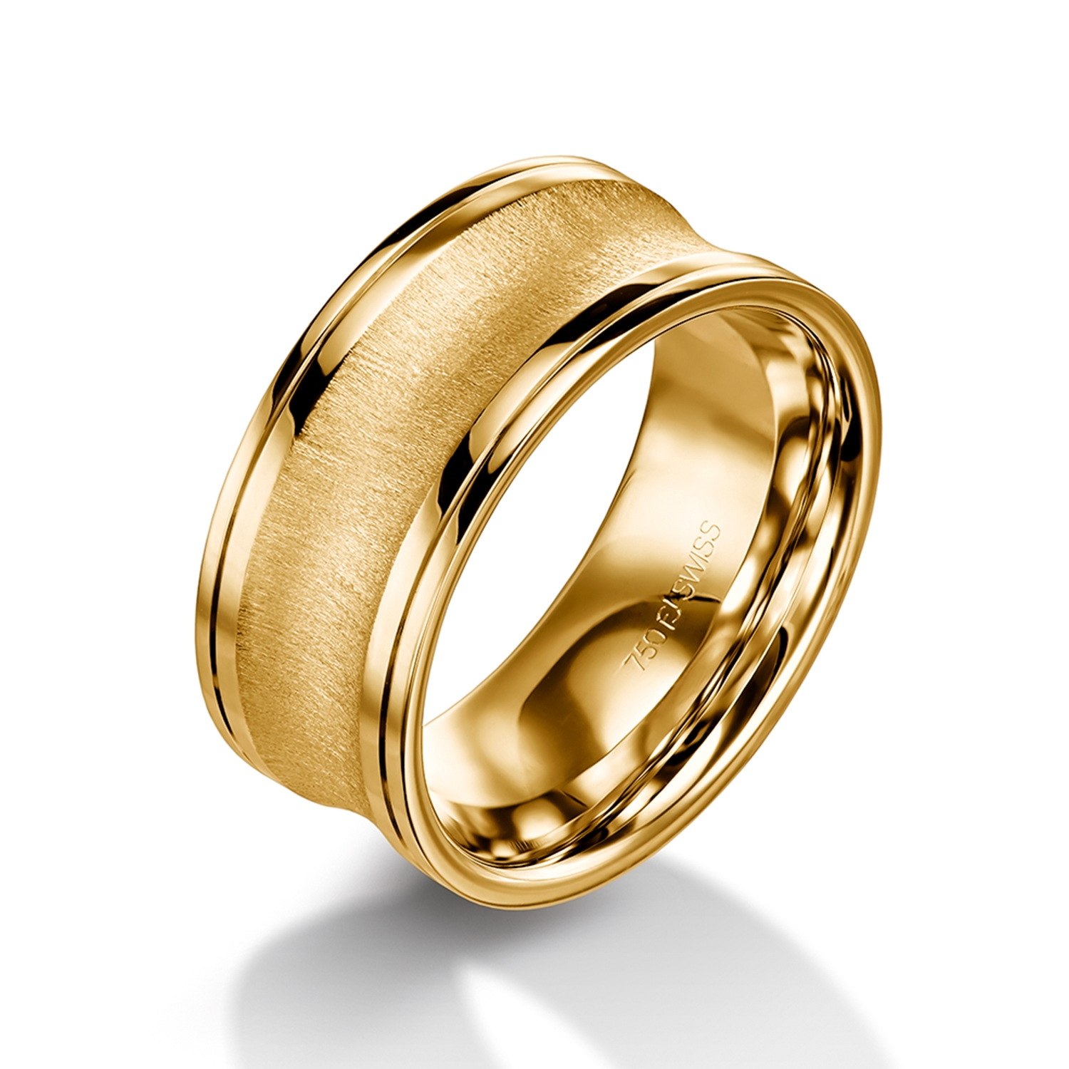 71-27980-0-0 gents ring in yellow