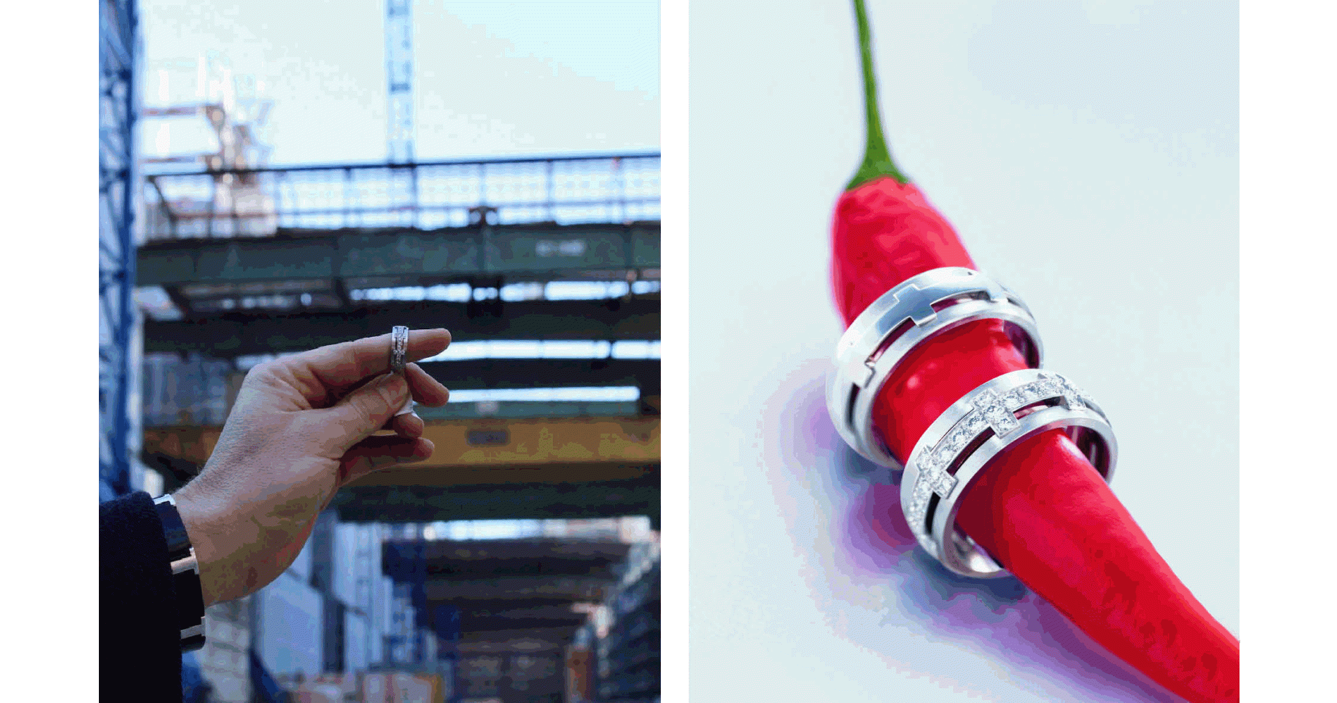 The origins of the "Chilli" design The origins of the "Chilli" design