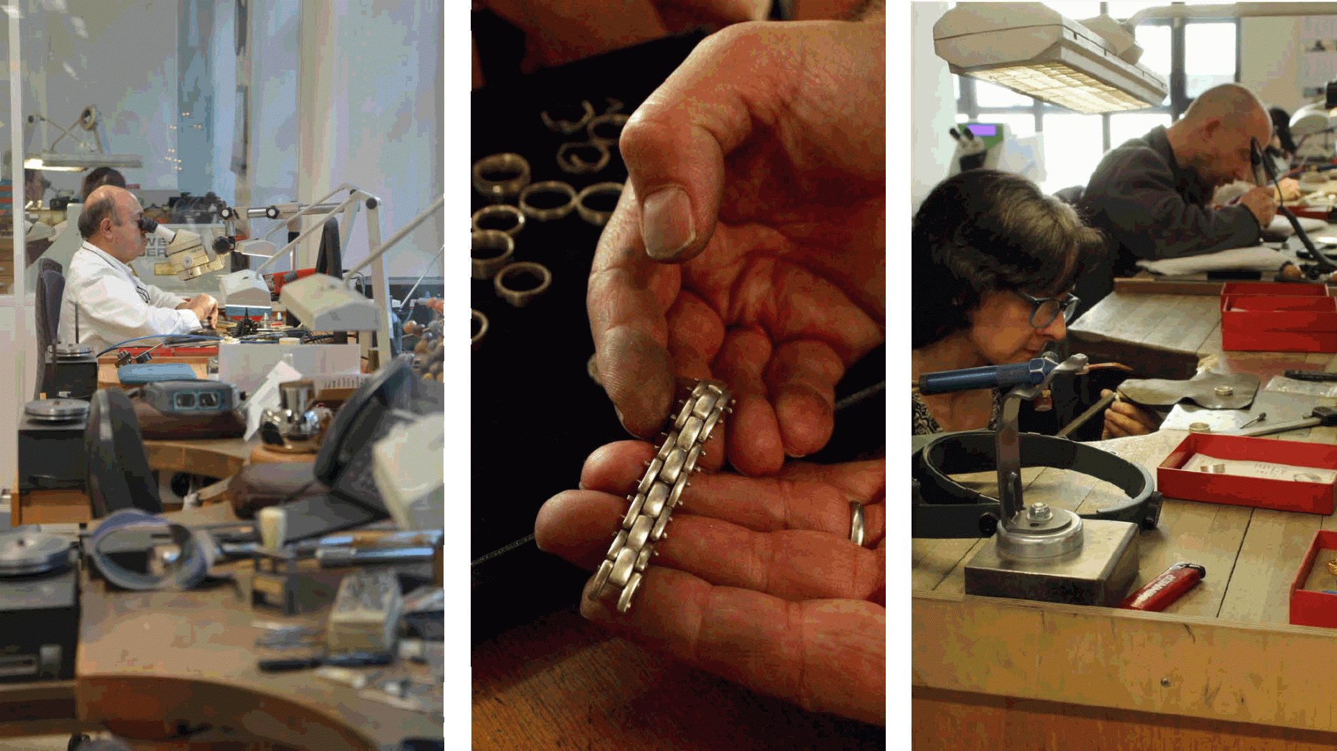 "Atelier" / workshops "Atelier" / workshops