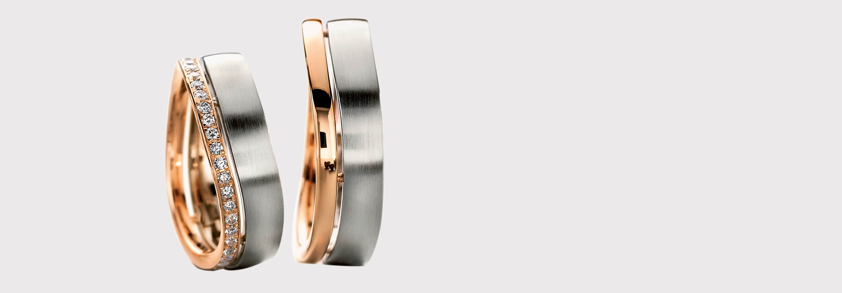 banner multicolor wedding bands wedding bands gold with diamonds furrer jacot
