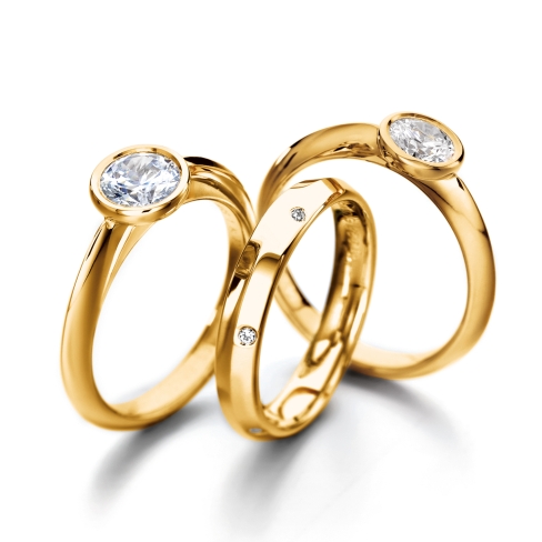 53-66491-0-0 Engagement rings from Furrer Jacot